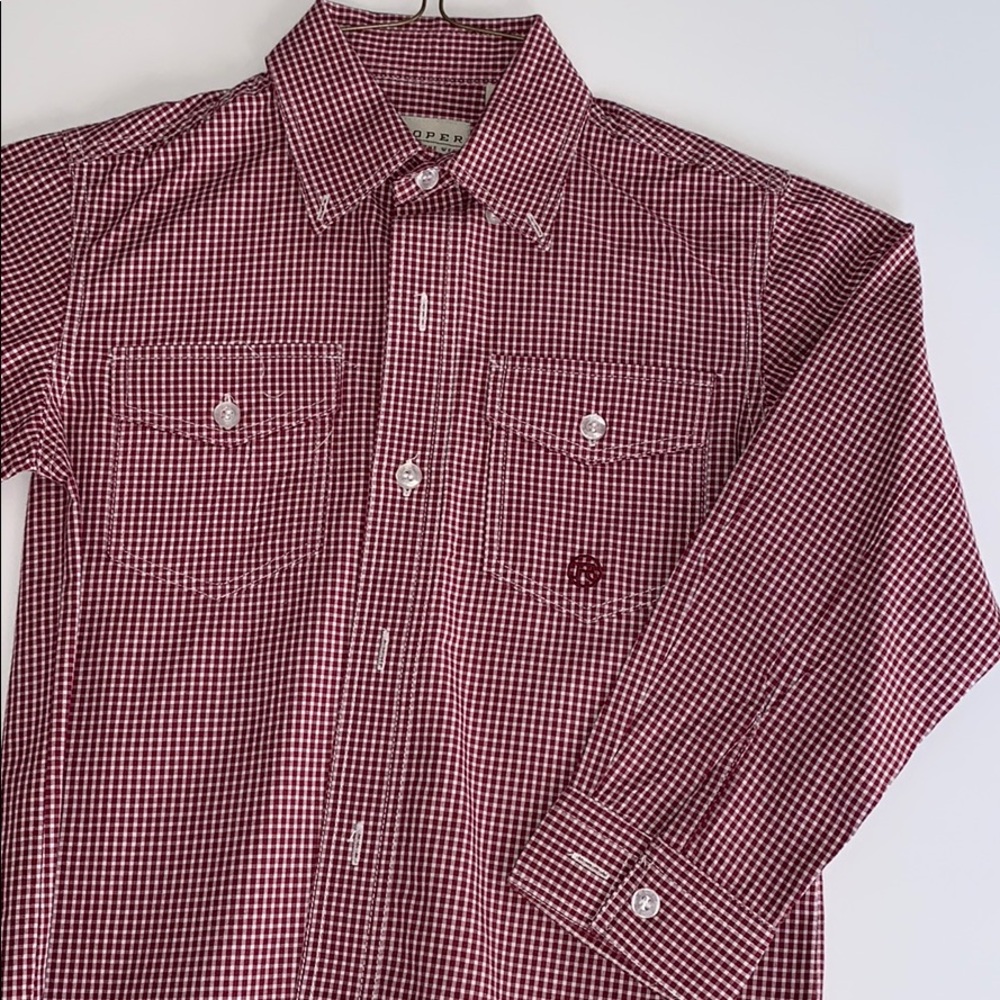 Toddler shirt